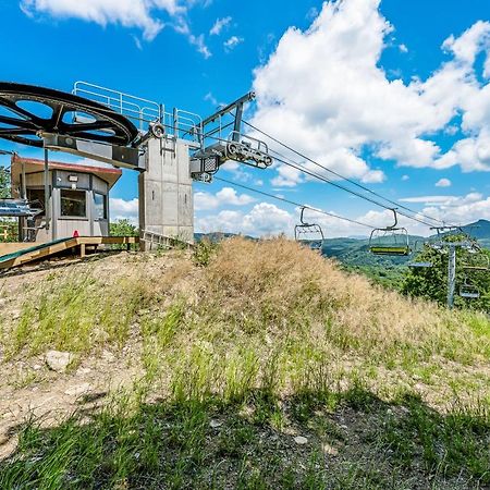 Skyleaf Retreat Sugar Mountain Exterior foto