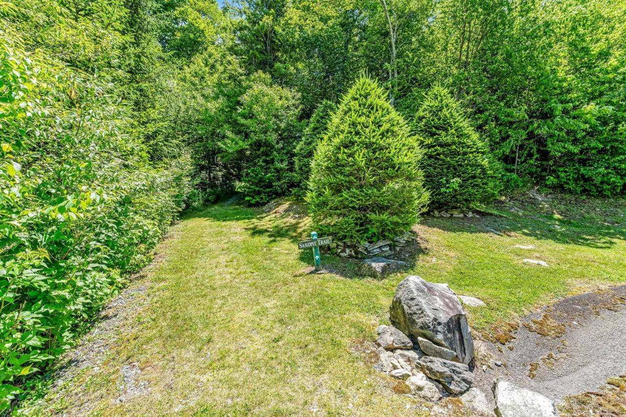 Skyleaf Retreat Sugar Mountain Exterior foto