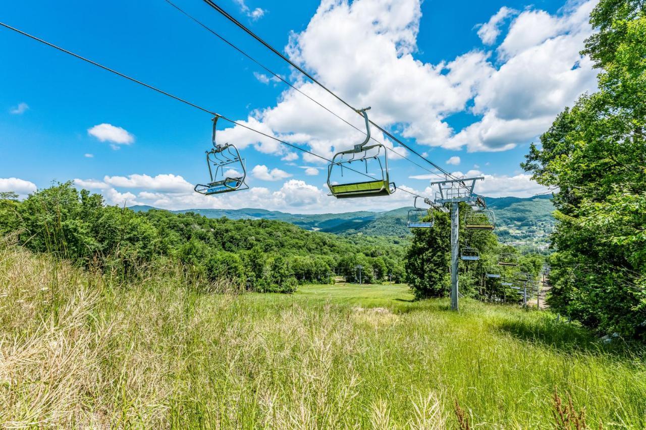 Skyleaf Retreat Sugar Mountain Exterior foto