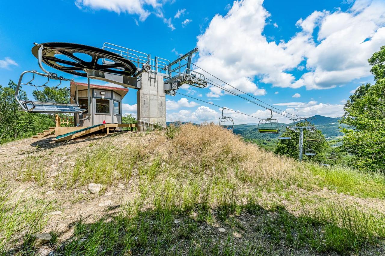 Skyleaf Retreat Sugar Mountain Exterior foto
